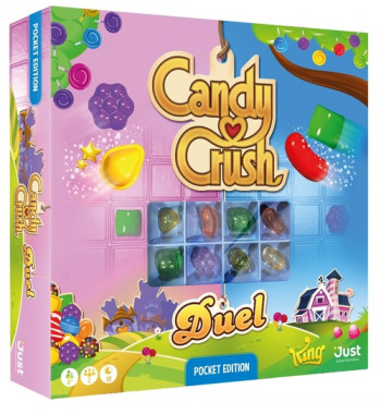 Candy Crush reis editie